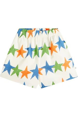 The New Society Shorts Ojai in cotone con stampa