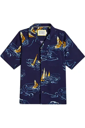 Scotch&Soda Camicia con stampa