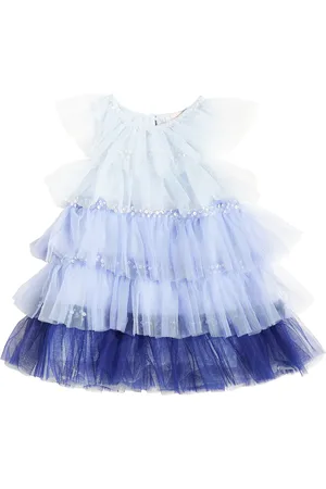 Tutu Du Monde Baby - Abito Josette in tulle con volant