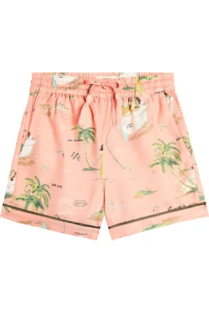 Scotch&Soda Shorts con stampa a vita media