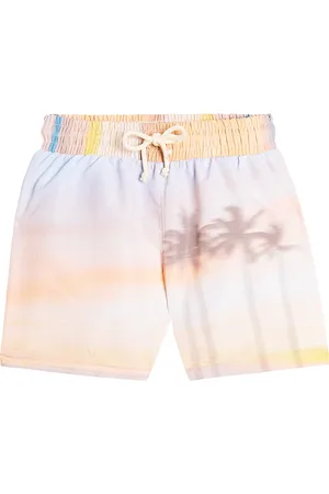 The New Society Costume da bagno Sunset con stampa