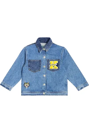 Kenzo Giacca di jeans