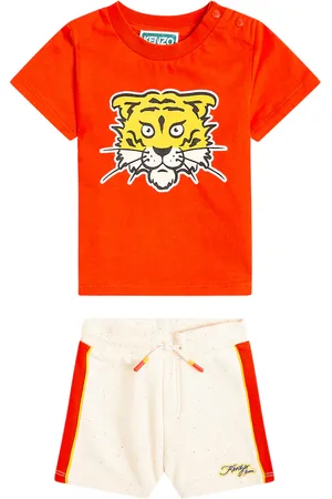 Kenzo Baby - T-shirt e shorts