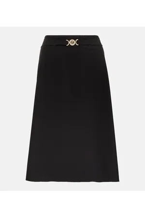 VERSACE Pareo Medusa in jersey