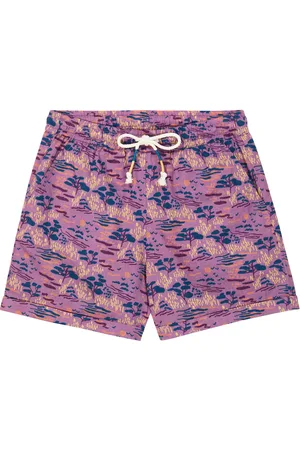 Louise Misha Shorts Aliki con stampa