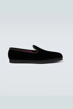 Tom Ford Mocassini Neal in velluto