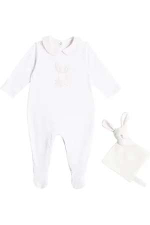 Tartine Et Chocolat Baby - Tutina e doudou in cotone
