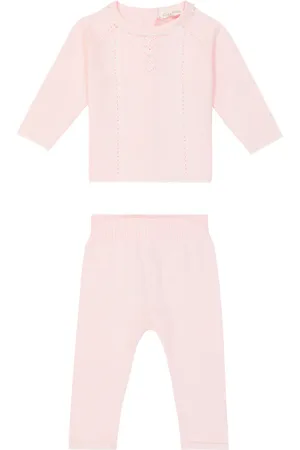 Tartine Et Chocolat Baby - Pullover e pantaloni in cotone