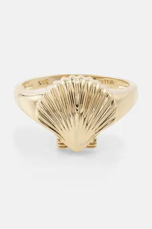 Mateo Anello Venus in 14kt