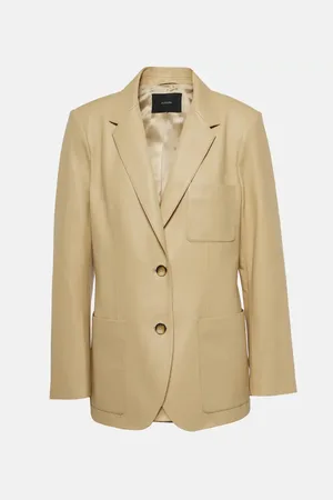 Joseph Blazer Jacques in pelle