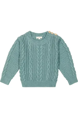 Louise Misha Pullover Aliou in cotone