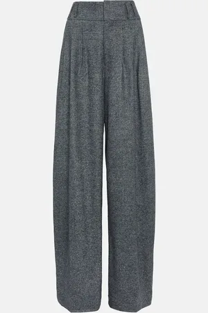 Altuzarra Pantaloni Tyr in misto lana