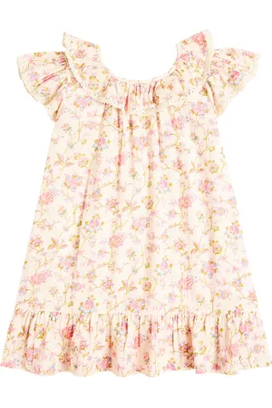 Louise Misha Abito Natiya in cotone con stampa