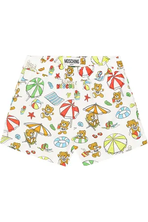 Moschino Baby - Costume da bagno con stampa