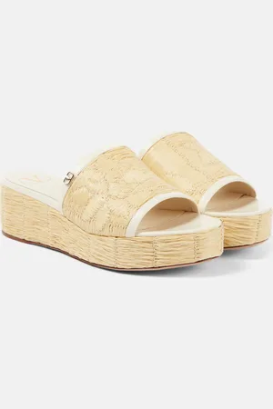 VALENTINO GARAVANI Sandali con platform