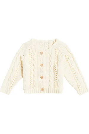 Louise Misha Cardigan Sankara in cotone