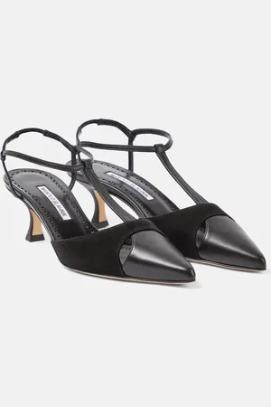 Manolo Blahnik Sandali Gala 50 in pelle