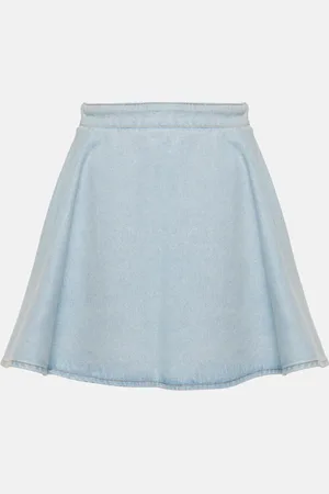 Nina Ricci Minigonna di jeans