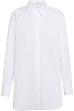 Dorothee Schumacher Camicia Poplin Power in misto cotone