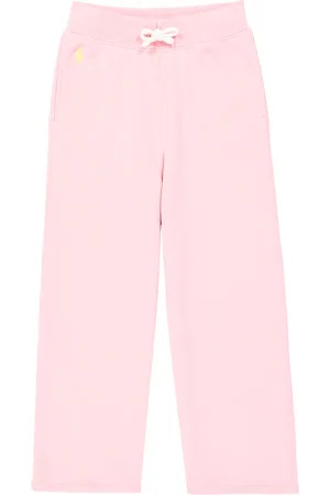 Ralph Lauren Pantaloni sportivi in misto cotone con logo