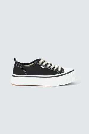 Ami Sneakers Ami 1980 in canvas
