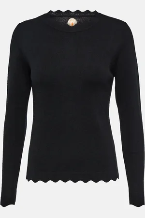 Jardin des Orangers Pullover in lana e cashmere