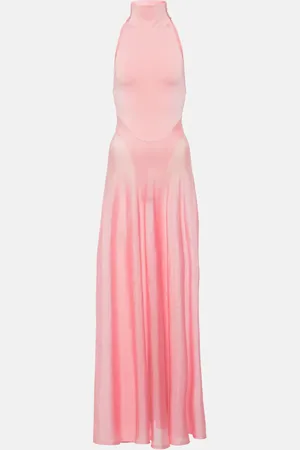 Alaïa Alaïa Abito lungo dolcevita