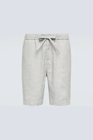 Frescobol Carioca Shorts Felipe in lino e cotone