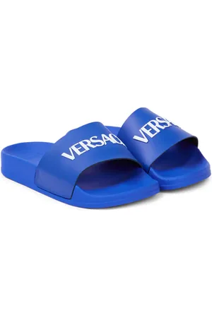 VERSACE Sandali con logo