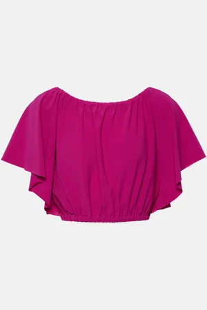 ERES Top cropped Solal in jersey