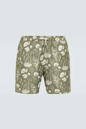 Sunspel Costume da bagno Katie Scott con stampa