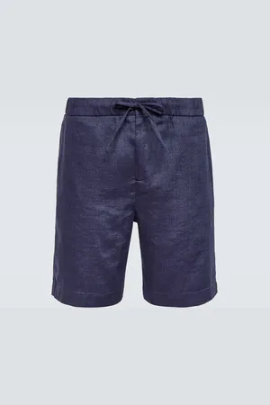 Frescobol Carioca Shorts Felipe in lino e cotone