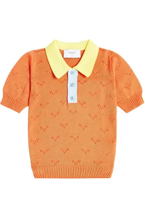 PAADE Polo Wave in maglia di cotone