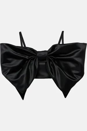 Nina Ricci Top bralette Duchess in raso