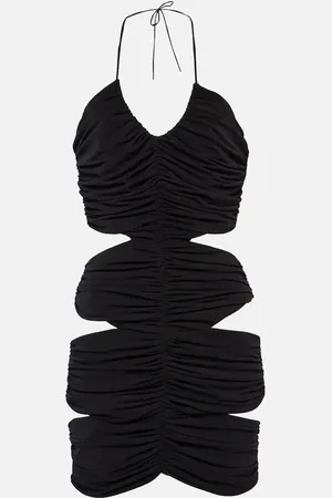 Monot Mônot Miniabito con cut-out
