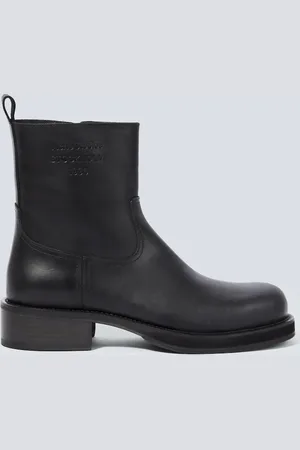 Acne Studios Stivaletti in pelle