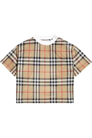 T shirt burberry on sale bambina