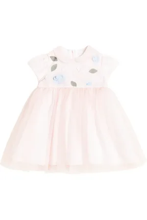 Il gufo Baby - Abito in tulle