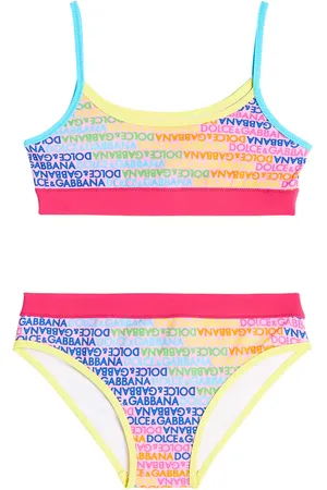 Dolce & Gabbana Bikini con stampa