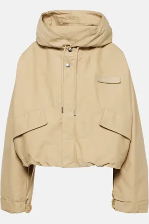 Jacquemus Parka cropped Courte Caraco