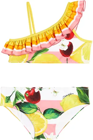 Dolce & Gabbana Bikini con stampa