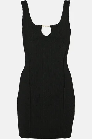 Jacquemus Miniabito Robe Sierra in maglia