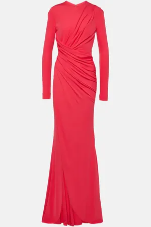 Elie saab Abito lungo con ruches