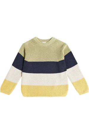 Liewood Pullover Koda in cotone a righe
