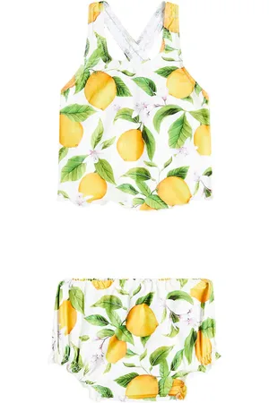 Suncracy Baby - Bikini Mallorca con stampa