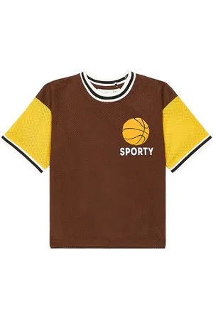 Mini Rodini T-shirt in mesh