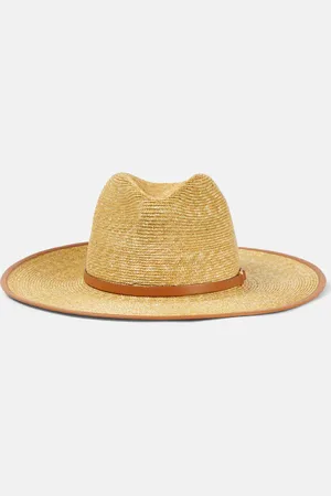 VALENTINO Cappello Panama VLogo Signature