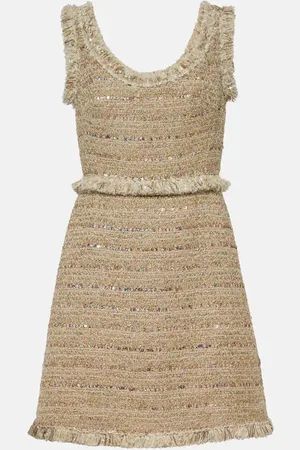 Giambattista Valli Miniabito in bouclé