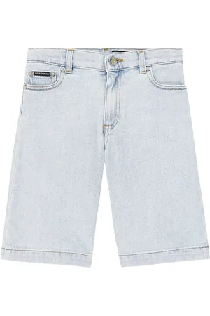 Dolce & Gabbana Bermuda di jeans