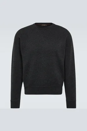 Loro Piana Pullover Ivrea in cashmere